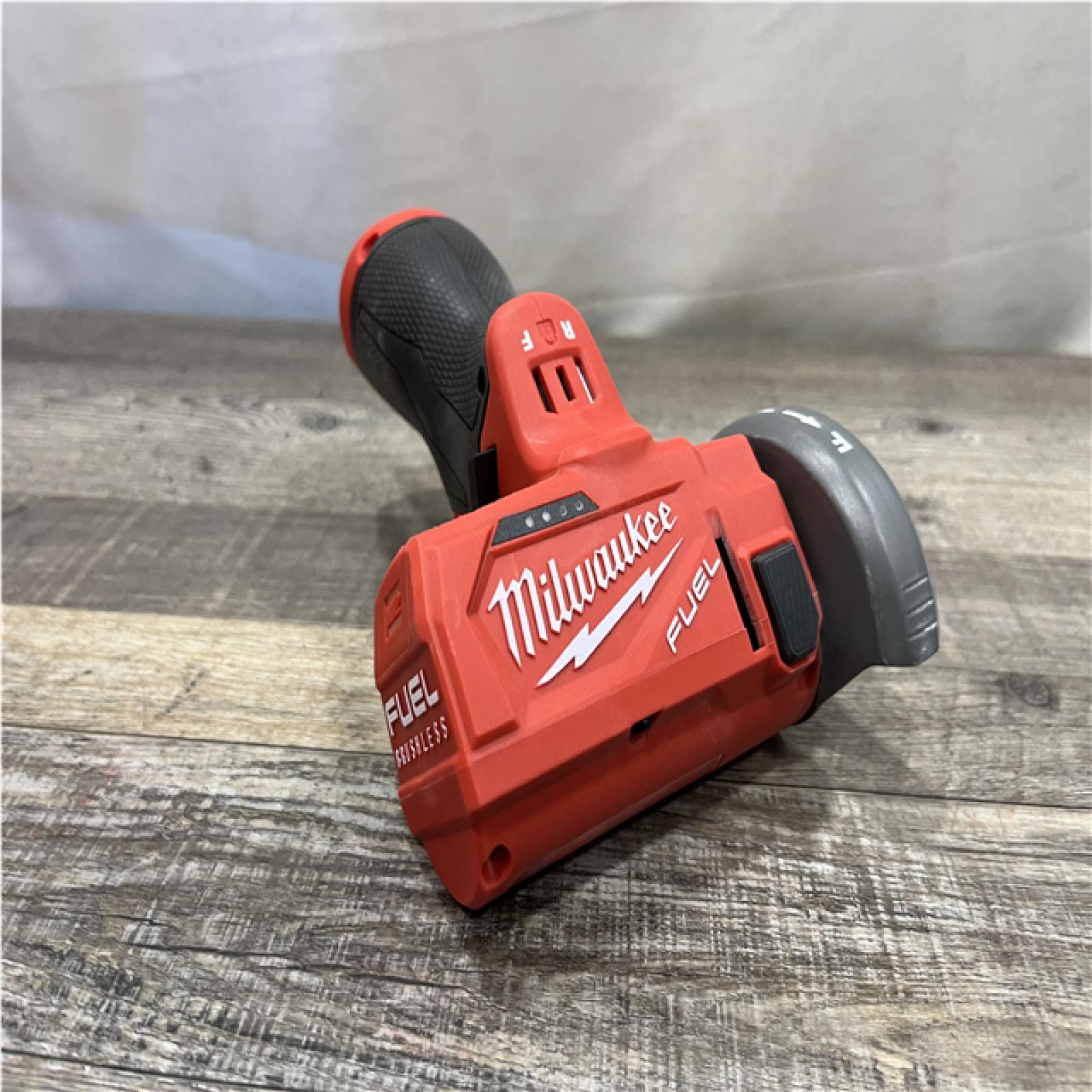 AS-IS Milwaukee FUEL 12V 3 in. Lithium-Ion Brushless Cordless Cut Off Saw Kit