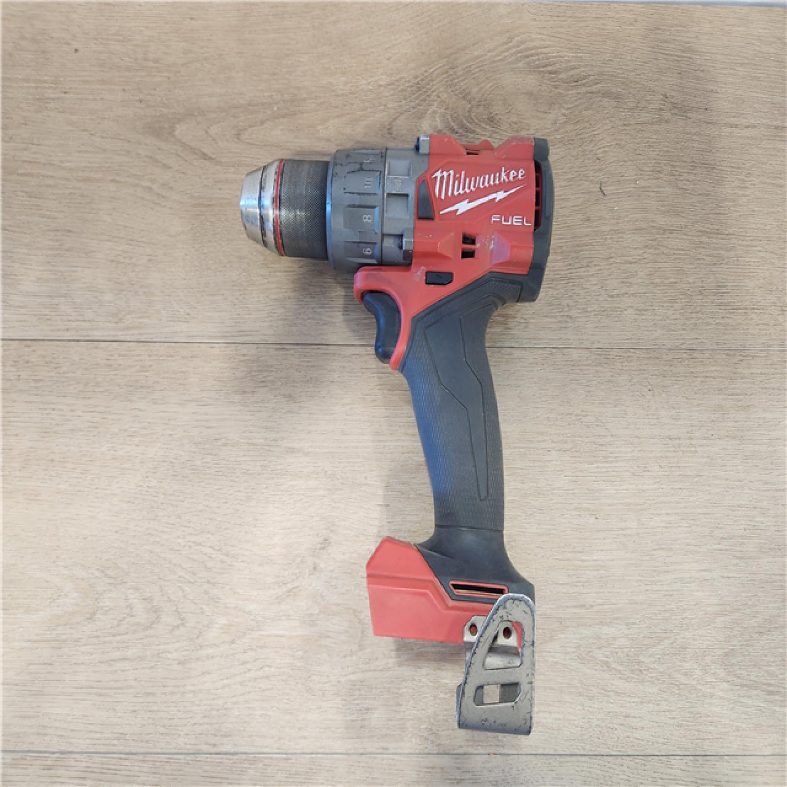 AS-IS- Milwaukee 12V 1/2  Hammer Drill/ Driver (Bare Tool)