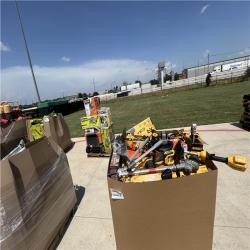Houston Location - AS-IS Power Tools PARTIAL TRUCKLOAD (13 pallets)