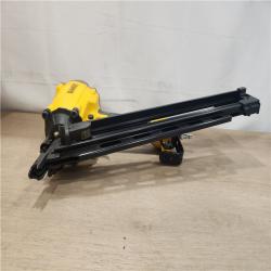 AS-IS- 21 Pneumatic Collated Framing Nailer