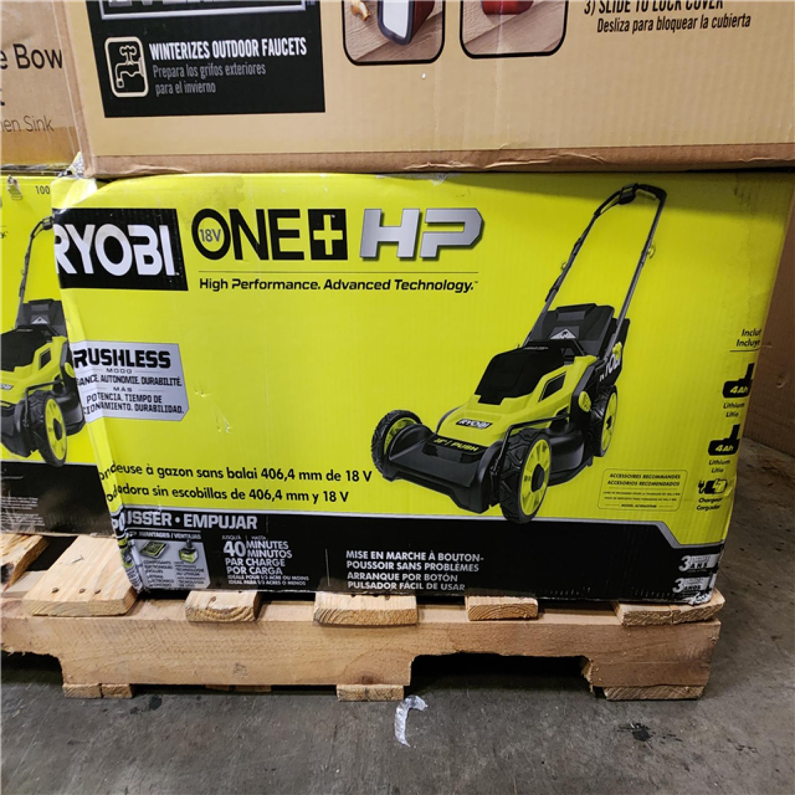 Phoenix AS-IS Monster Turbo Pallet