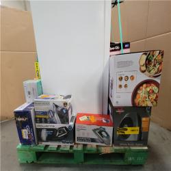 California AS-IS Home Improvement pallet