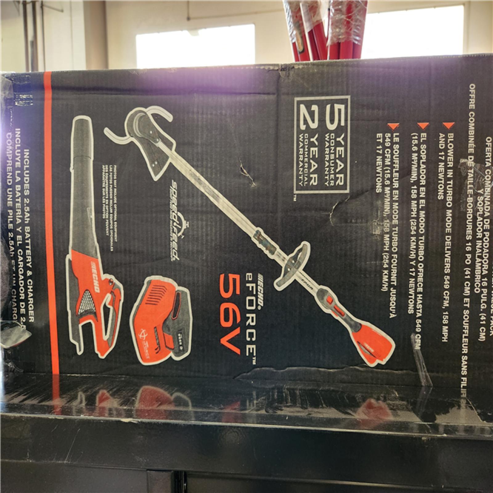 Phoenix AS-IS Monster Turbo Pallet