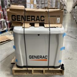 DALLAS LOCATION- AS-IS GENERAC Guardian 24KW Generator