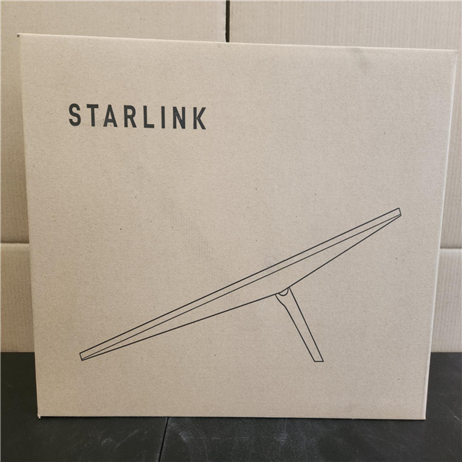 Phoenix NEW STARLINK Standard 4 X : High-Speed  Low-Latency Internet Kit (Latest Model) (SEALED)
