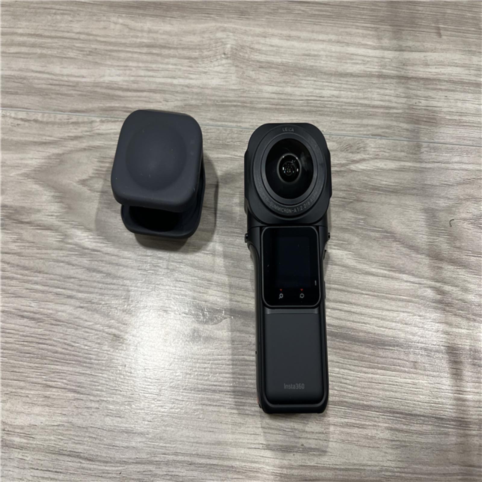 AS-IS Insta360 ONE RS 1-Inch 360 Edition
