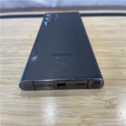 AS-IS Samsung Galaxy S22 Ultra 128GB - Black