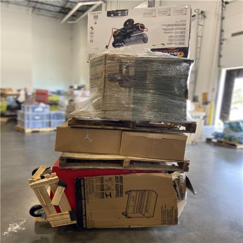 DALLAS LOCATION - AS-IS HOME IMPROVEMENT PALLET