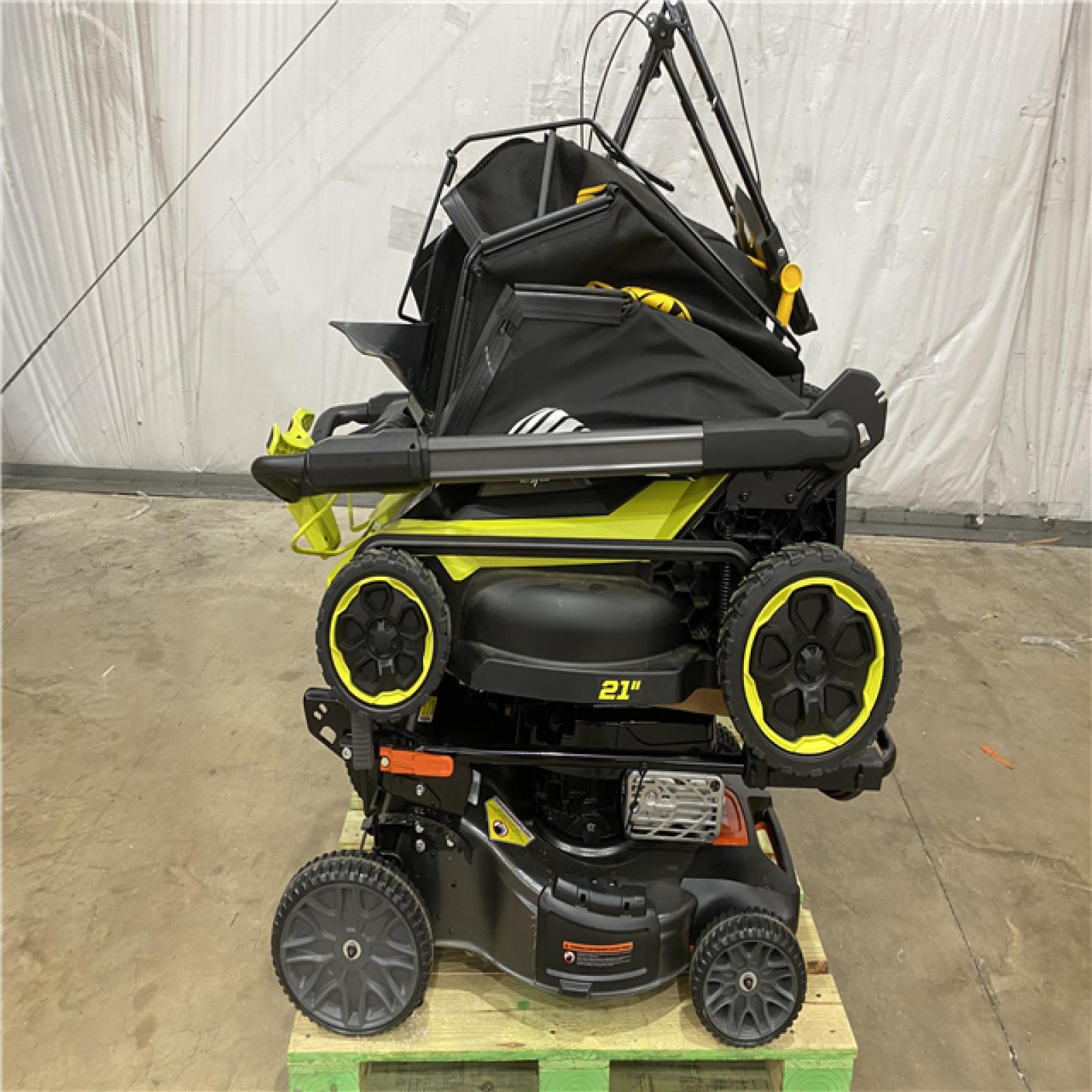 Houston Location - AS-IS Outdoor Power Equipment