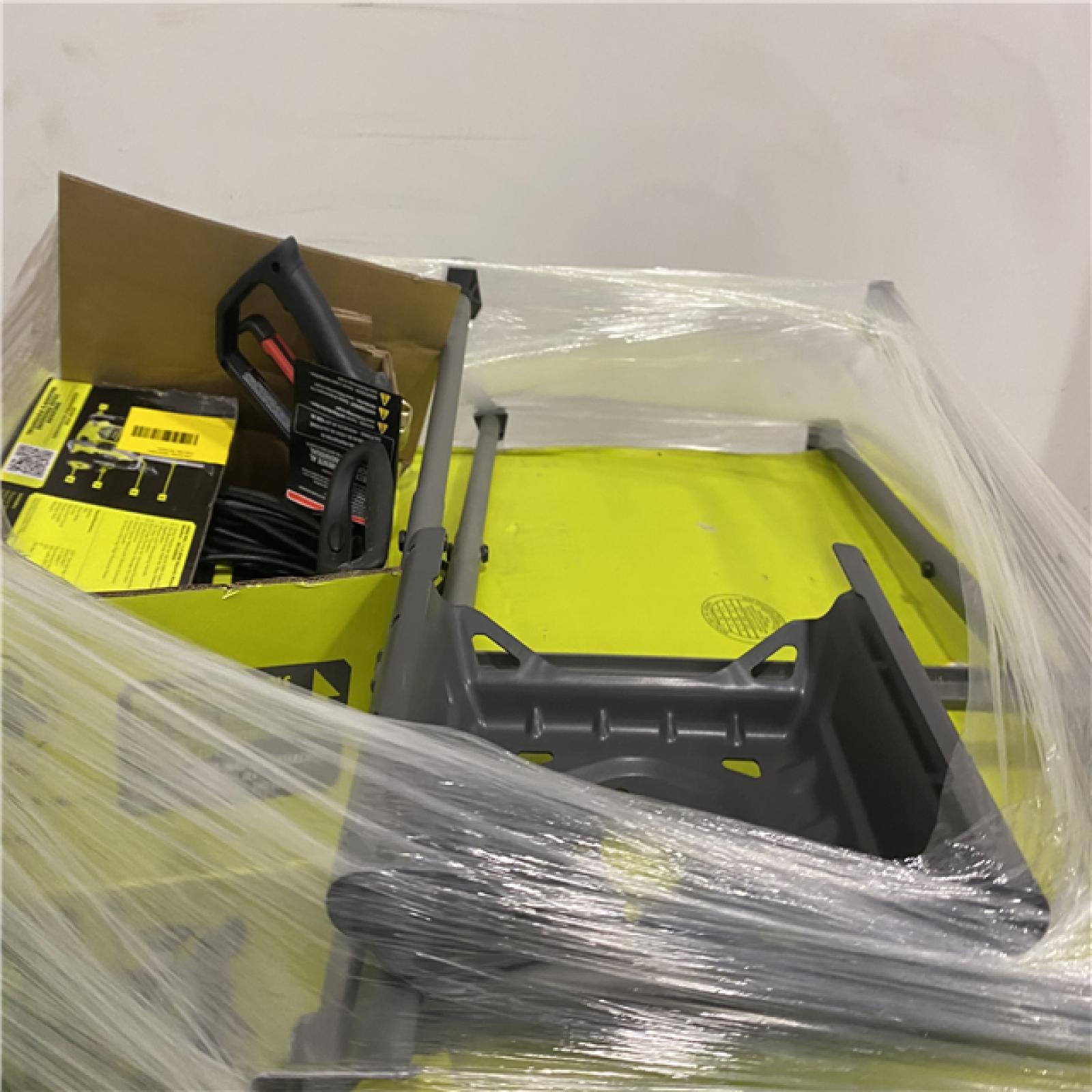 DALLAS LOCATION -AS-IS TOOL PALLET