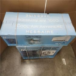 Phoenix NEW Hessaire DIY 21 SEER2 18 000 BTU WiFi 1.5-Ton Ductless Mini Split Air Conditioner  Heat Pump  Variable Speed Inverter-208V/230V (SEALED)