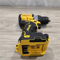 AS-IS DEWALT 20V MAX XR Cordless Drill/Driver Kit