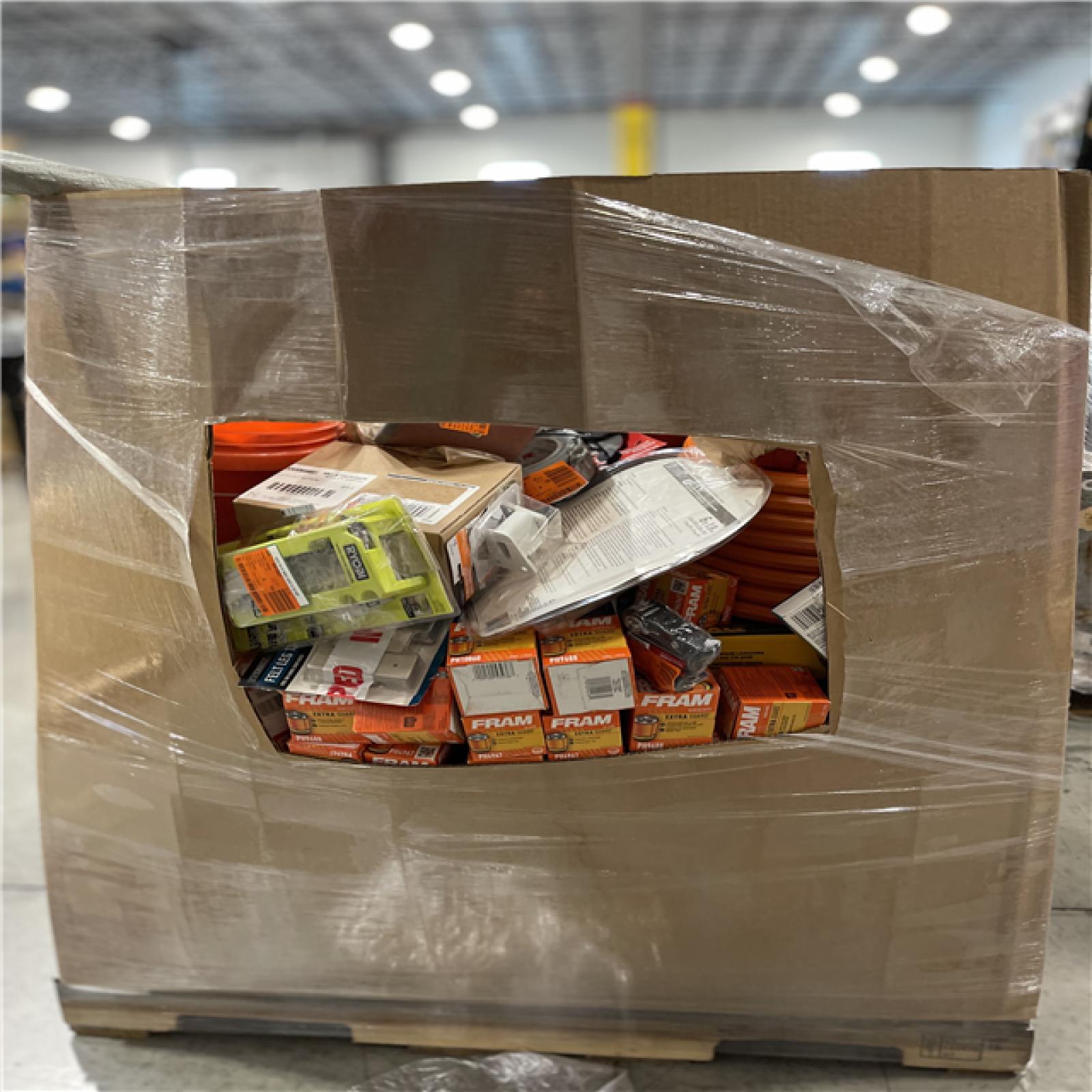 DALLAS LOCATION -AS-IS MONSTER TURBO