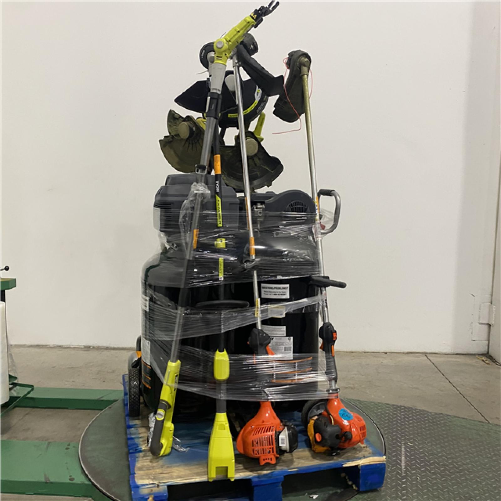 Dallas Location - As-Is Outdoor Power Equipment