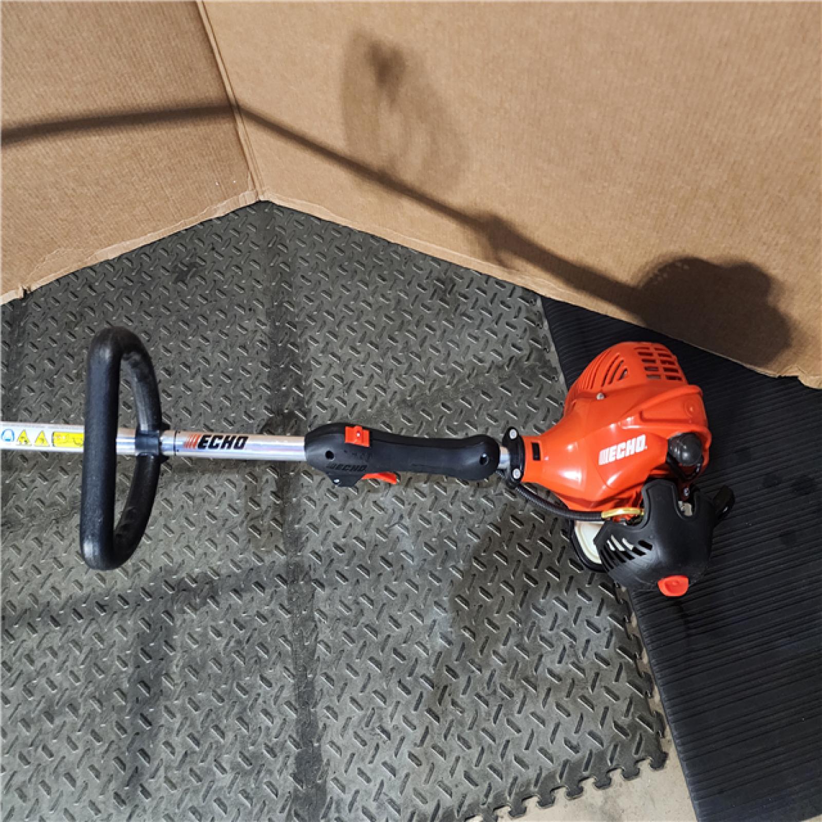 HOUSTON LOCATION - AS-IS Echo GT-225 21.2cc 2 Stroke Lightweight Durable Gas Curved Shaft String Trimmer