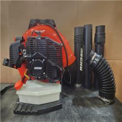 Phoenix NEW ECHO 216 MPH 517 CFM 58.2cc Gas 2-Stroke Backpack Leaf Blower with Tube Throttle