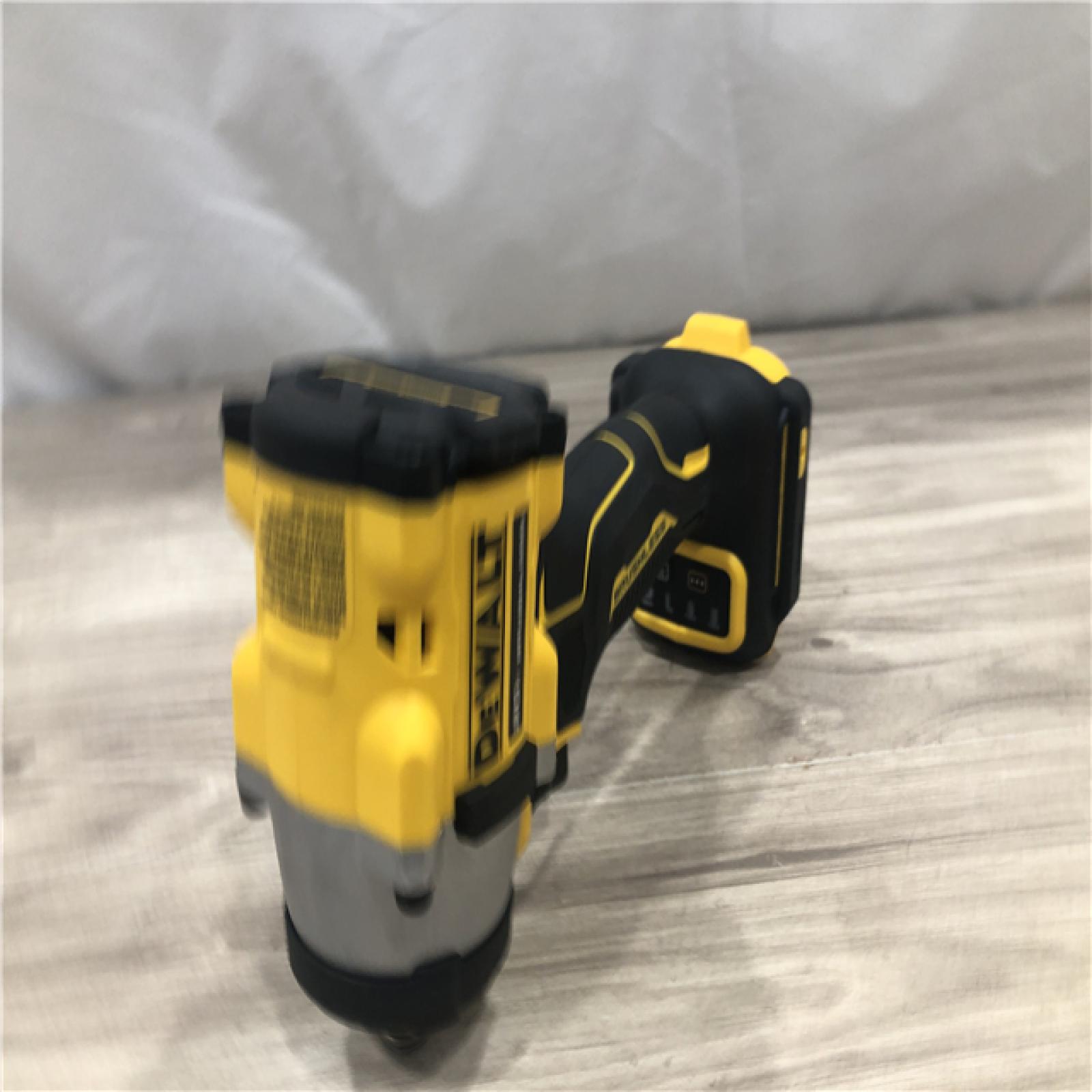 AS-IS DEWALT ATOMIC 20V MAX Cordless 1/2 in. Impact Wrench (Tool Only)