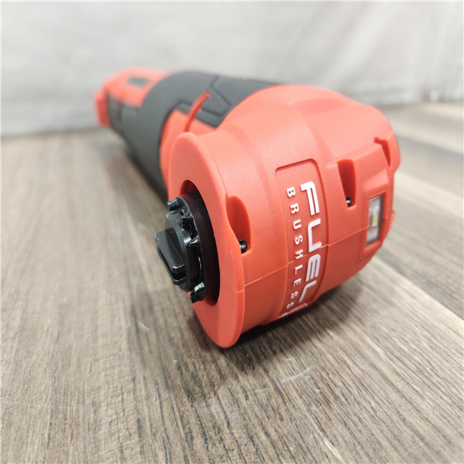 AS-IS- Milwaukee M12 FUEL 12-Volt Lithium-Ion Cordless Oscillating Multi-Tool (Tool-Only)