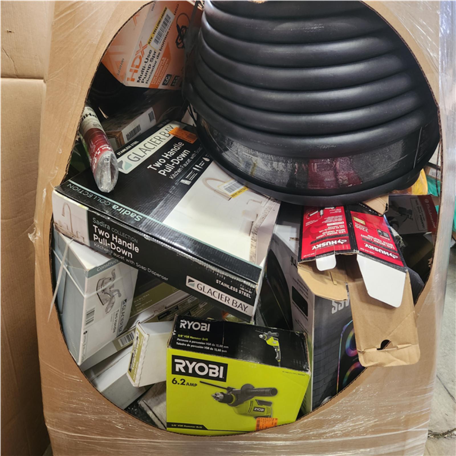 Phoenix AS-IS Mixed Home Improvement Pallet