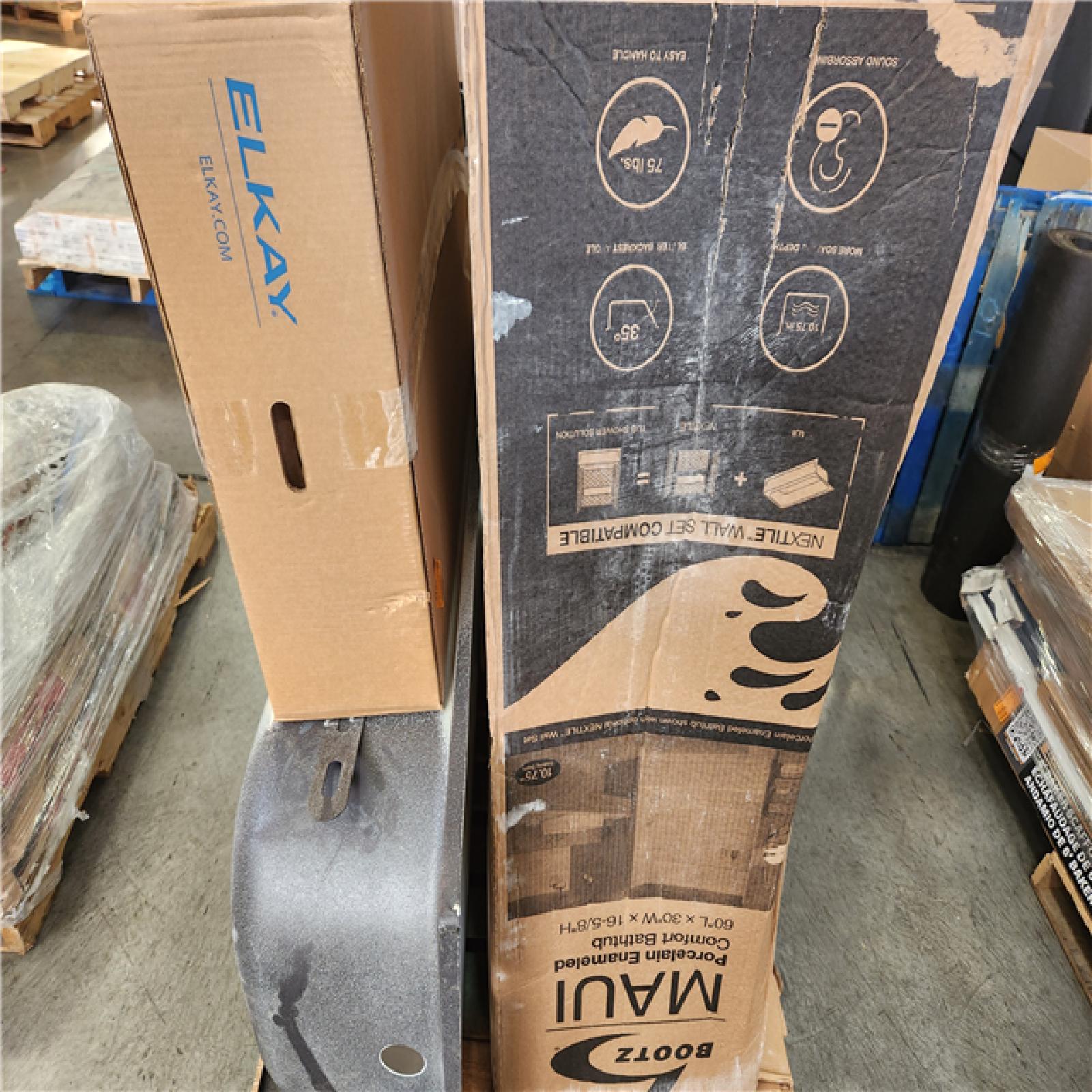 Phoenix AS-IS Mixed Home Improvement Pallet