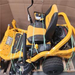 CALIFORNIA AS-IS ULTIMA ZT1 CUB CADET