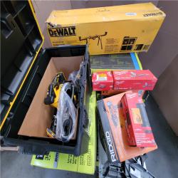 PHOENIX AS-IS TOOL PALLET