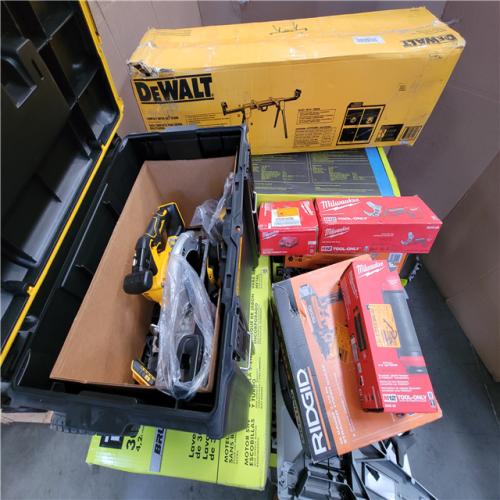 PHOENIX AS-IS TOOL PALLET