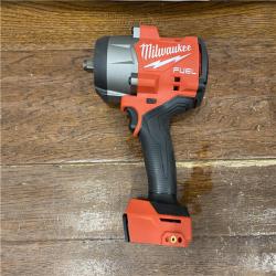 AS-IS Milwaukee M18 FUEL 1/2 High Torque Impact Wrench with Friction Ring Kit