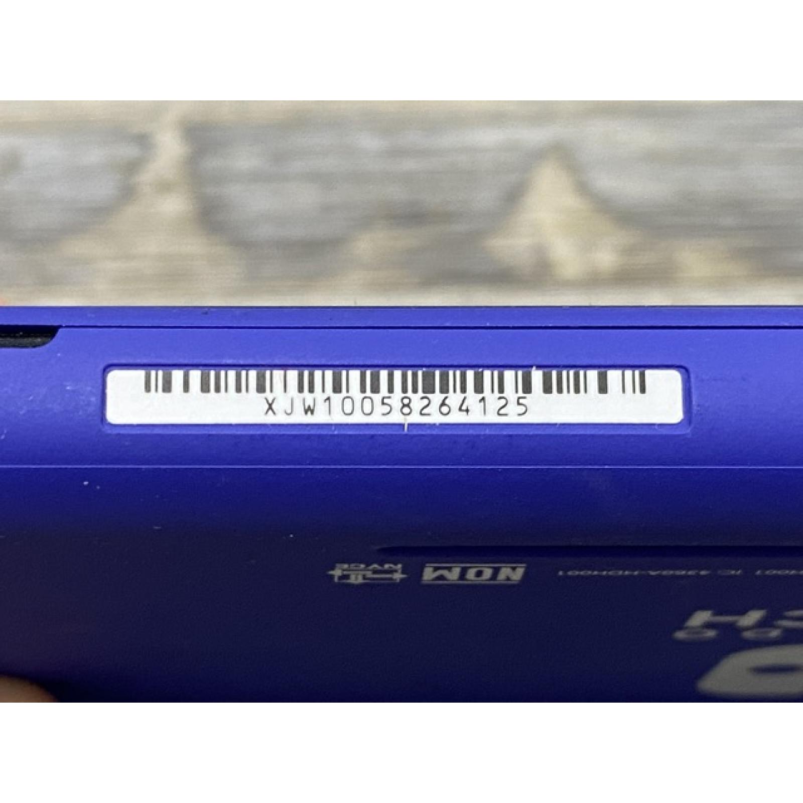 AS-IS Nintendo Switch Lite Handheld Console - Blue