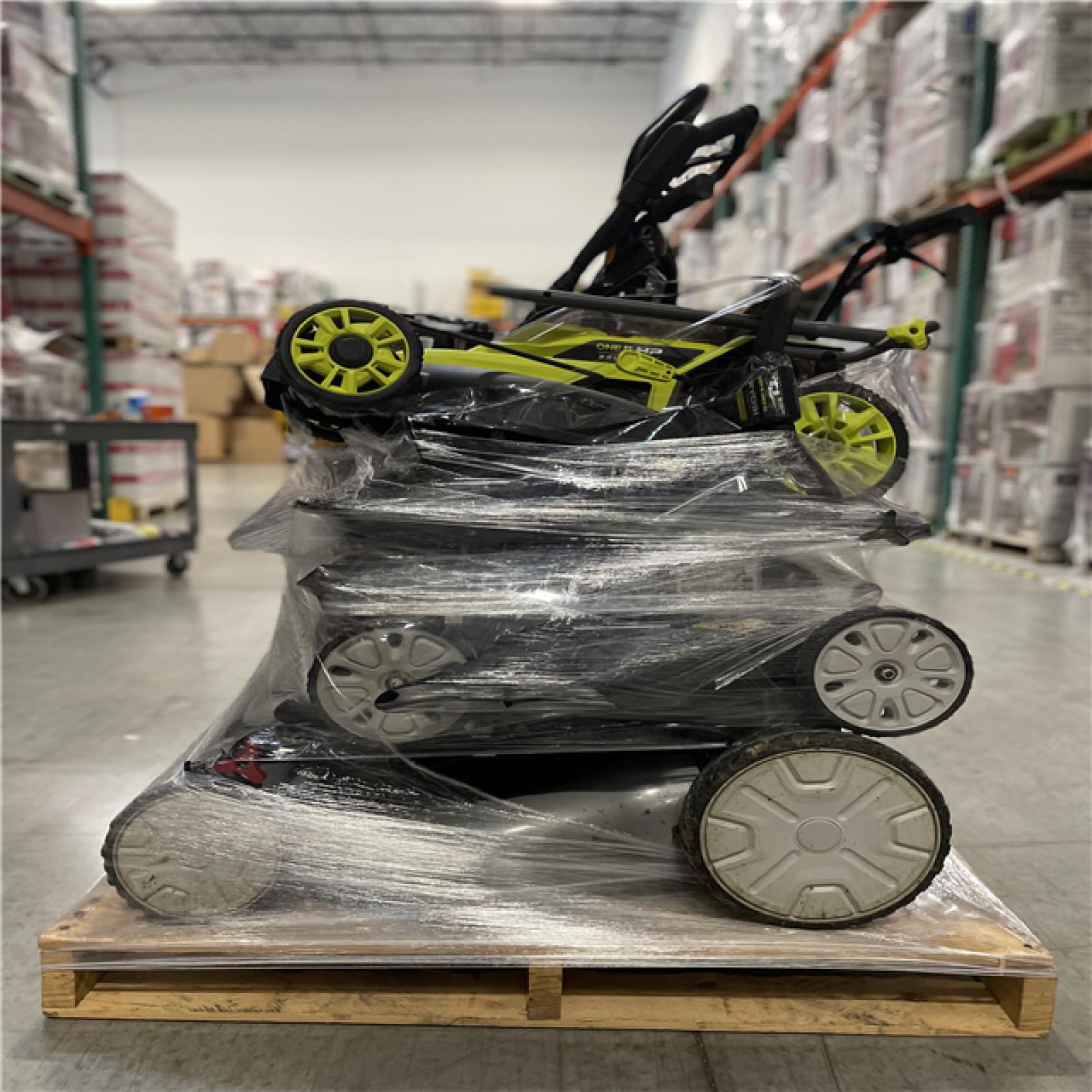 DALLAS LOCATION - AS-IS MONSTER TURBO