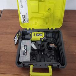 California AS-IS Ryobi 1/ Amp Rotary Tool