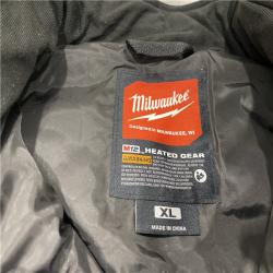 AS-IS Milwaukee 18V Lithium-Ion Cordless Drywall Cut Out Rotary Tool (Tool-Only)