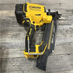 AS-IS DEWALT 20-Volt 21° Cordless Framing Nailer (Tool-Only)