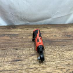 AS-IS Milwaukee Cordless 3/8 in. Ratchet Kit
