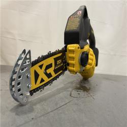 AS-IS - DeWalt 20V MAX 8 in. Brushless Cordless Battery Powered Pruning Chainsaw