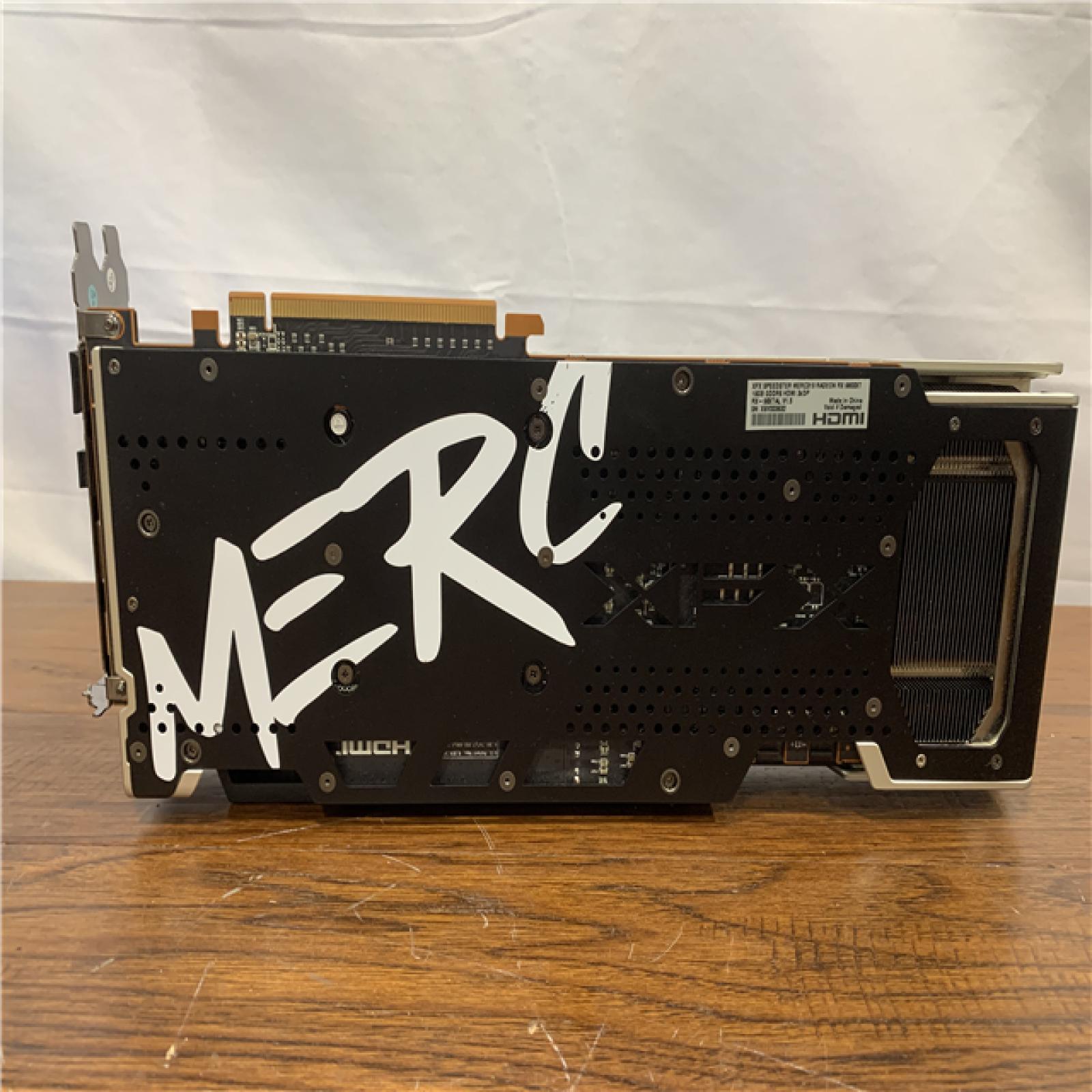 AS-IS XFX Speedster MERC 319 AMD Radeon™ RX 6800 XT CORE Gaming Graphics Card