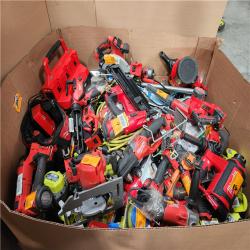 CALIFORNIA AS -IS  TOOL PALLET