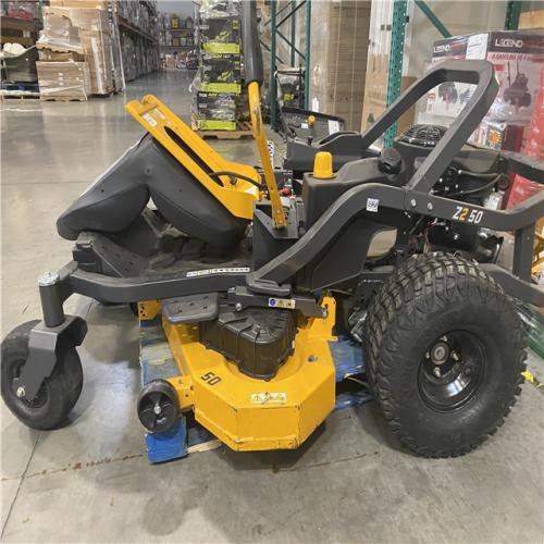 Dallas Location - As-Is Z2 50 - Zero-Turn Mowers