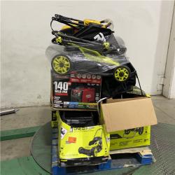 Dallas Location - As-Is Outdoor Power Equipment