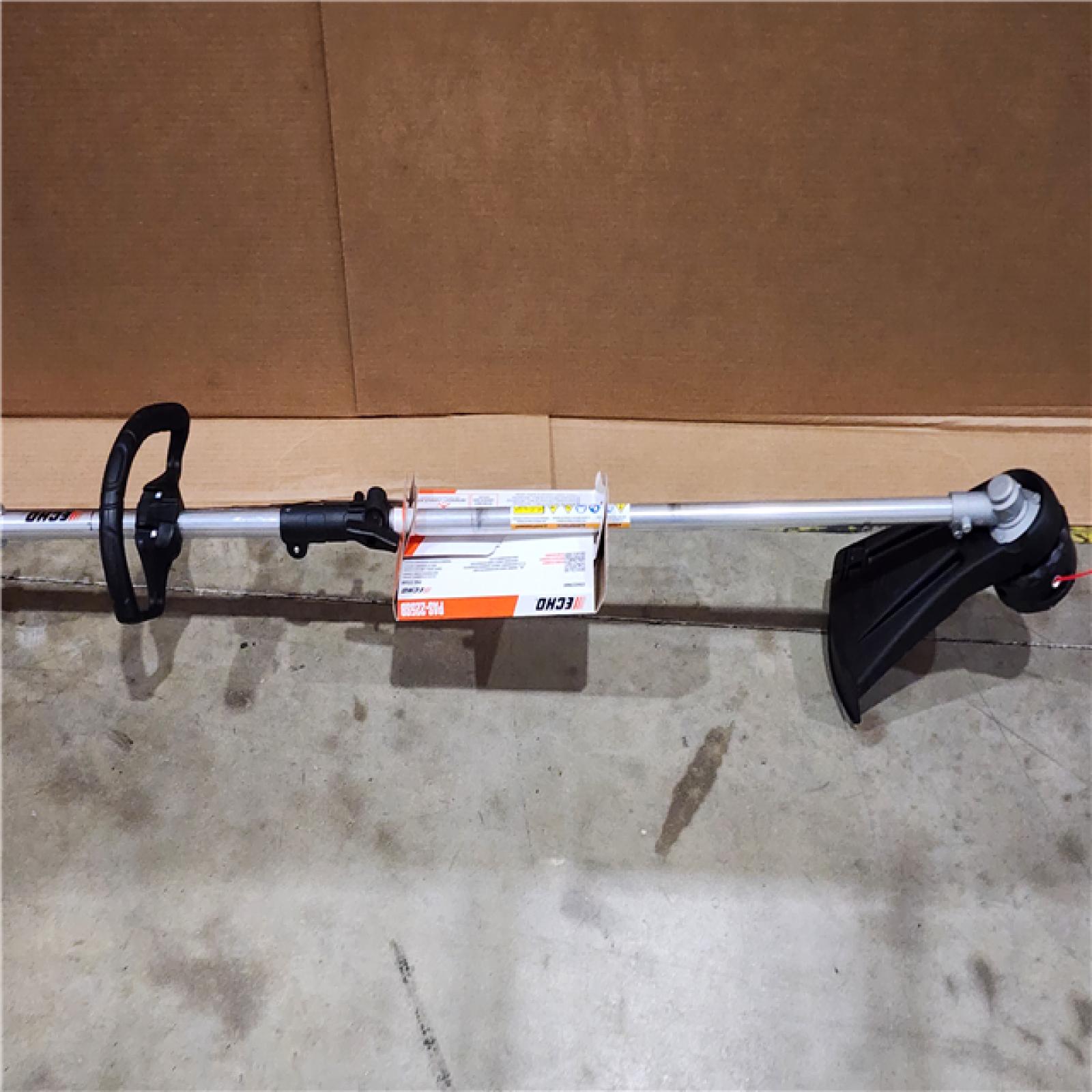 HOUSTON LOCATION - AS-IS (APPEARS LIKE NEW) ECHO 21.2 Cc Gas 2-Stroke Attachment Capable Power Head for Use with Pro Attachment Series