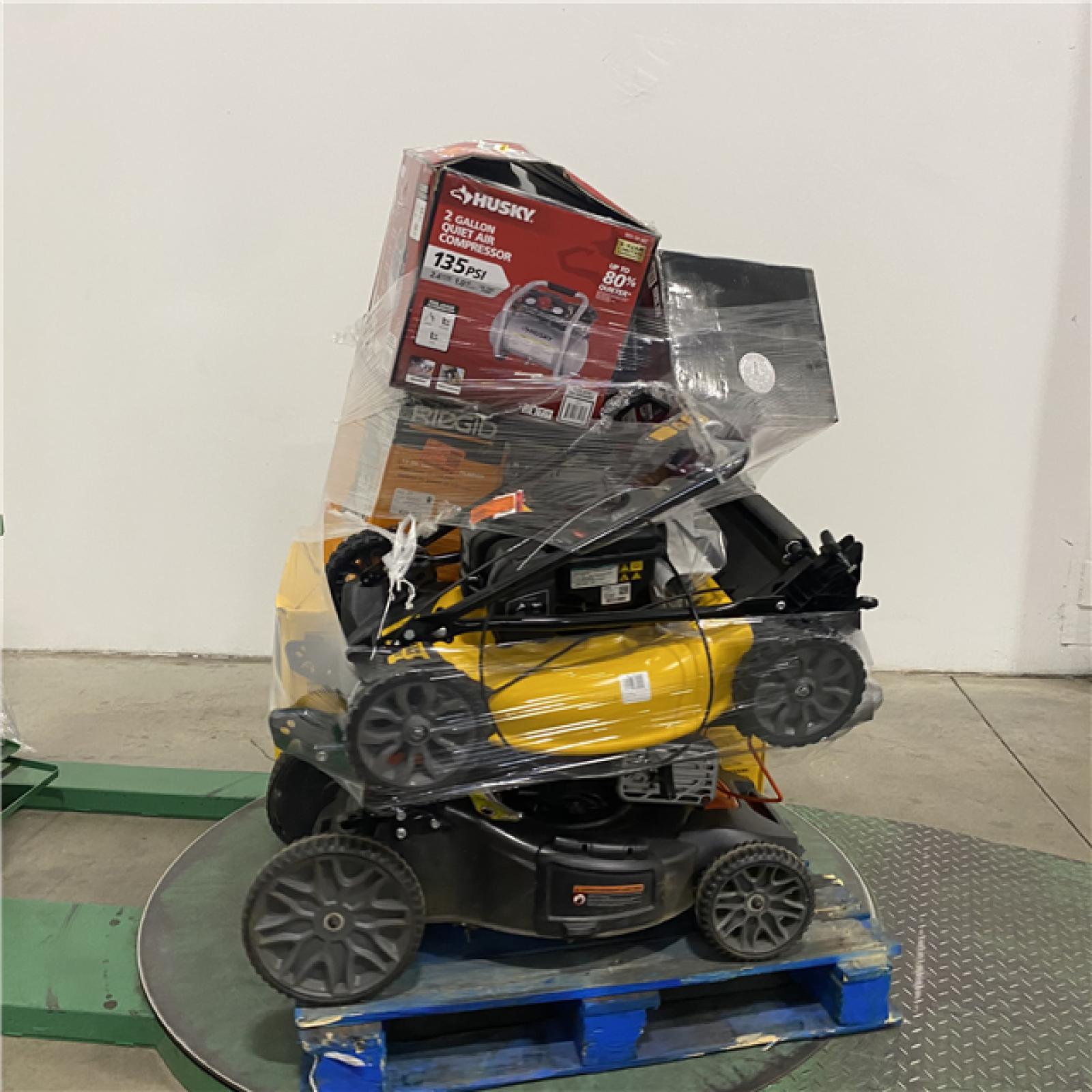 Dallas Location - As-Is Outdoor Power Equipment