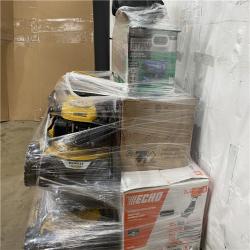Houston Location - AS-IS Outdoor Power Equipment