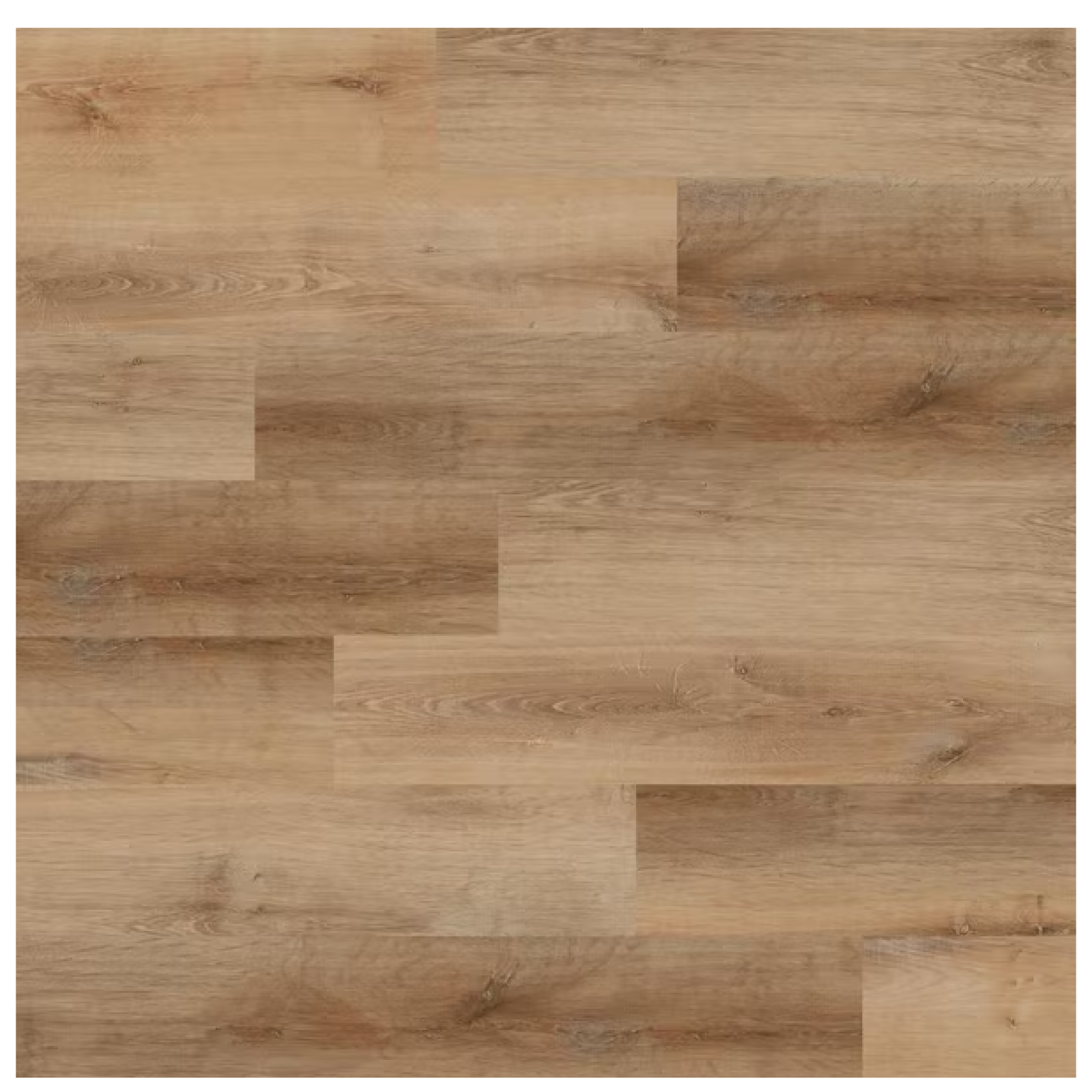 DALLAS LOCATION- LIFEPROOF Fresh Oak 22 MIL x 8.7 in. W x 48 in. L Flooring (20.1 sqft/case)(44 CASES)