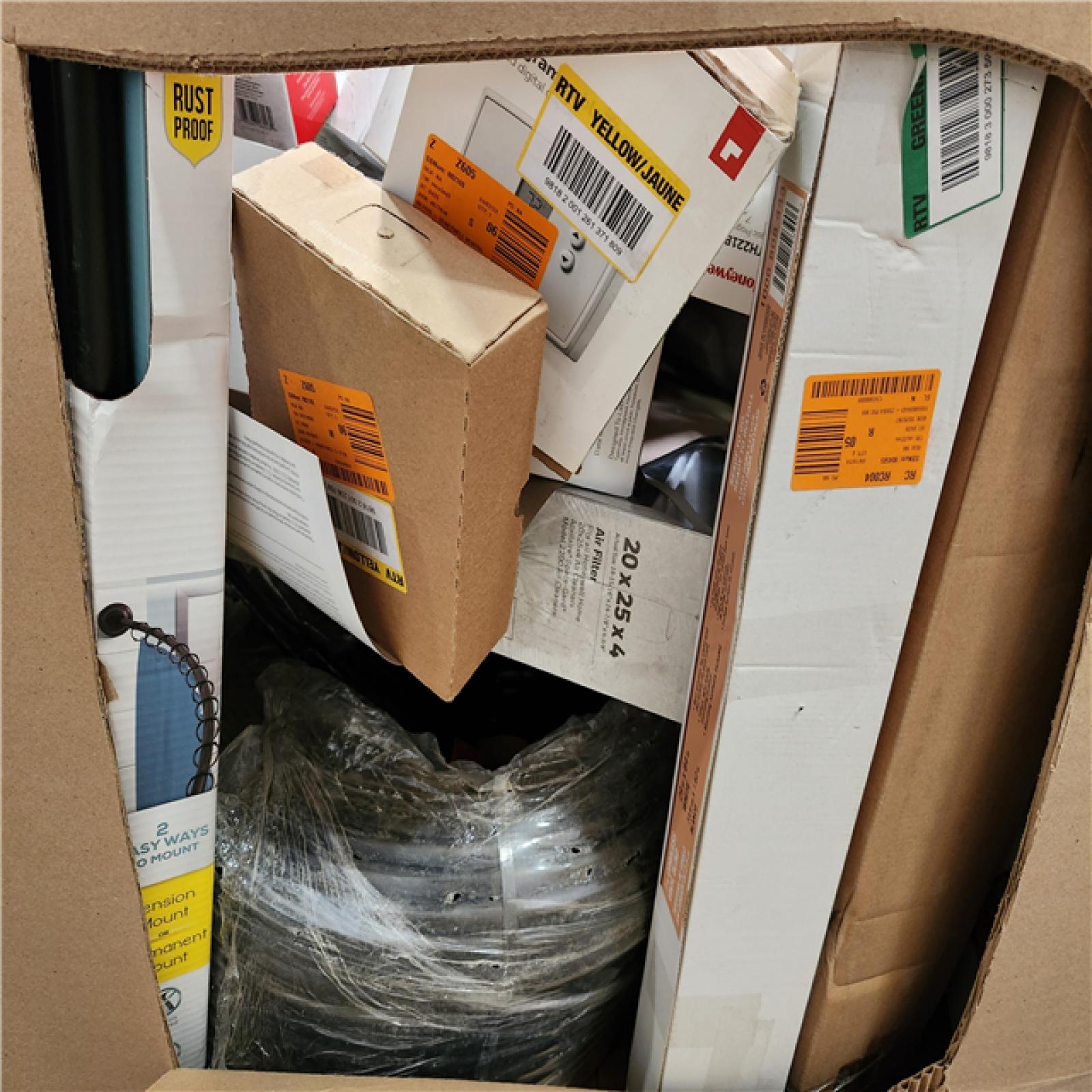 Phoenix AS-IS Mixed Home Improvement Pallet