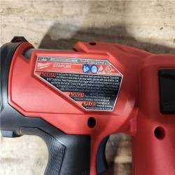 HOUSTON LOCATION - AS - IS Milwaukee FUEL 18-Volt Lithium-Ion Brushless Cordless 18-Gauge 1/4 in. Narrow Crown Stapler (Tool-Only)