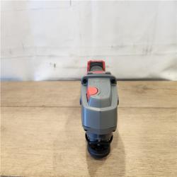 AS-IS- Milwaukee  FUEL 18V Lithium-Ion Brushless Cordless 4-1/2 in./5 in. Grinder w/Paddle Switch (Tool-Only)