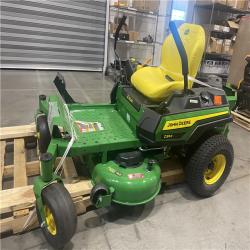 Dallas Location - As-Is  John Deere Z315E 42 in. 20 HP Gas Dual Hydrostatic Zero Turn Riding Lawn Mower