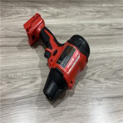 AS-IS Milwaukee 18V Lithium-Ion 570 MPH Brushless Cordless Precision Blower with Variable Speed Trigger and Trigger Lock