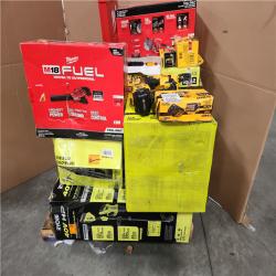 CALIFORNIA  AS-IS TOOL PALLET