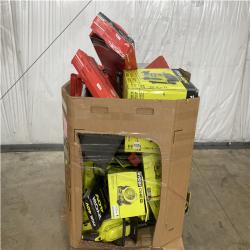 Houston Location - AS-IS Tool Pallet